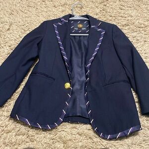 E land kids dress coat